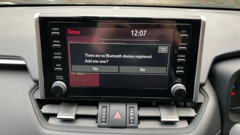 Toyota RAV4 2.5 VVT-i Hybrid Design 5dr CVT 2WD Hybrid Estate